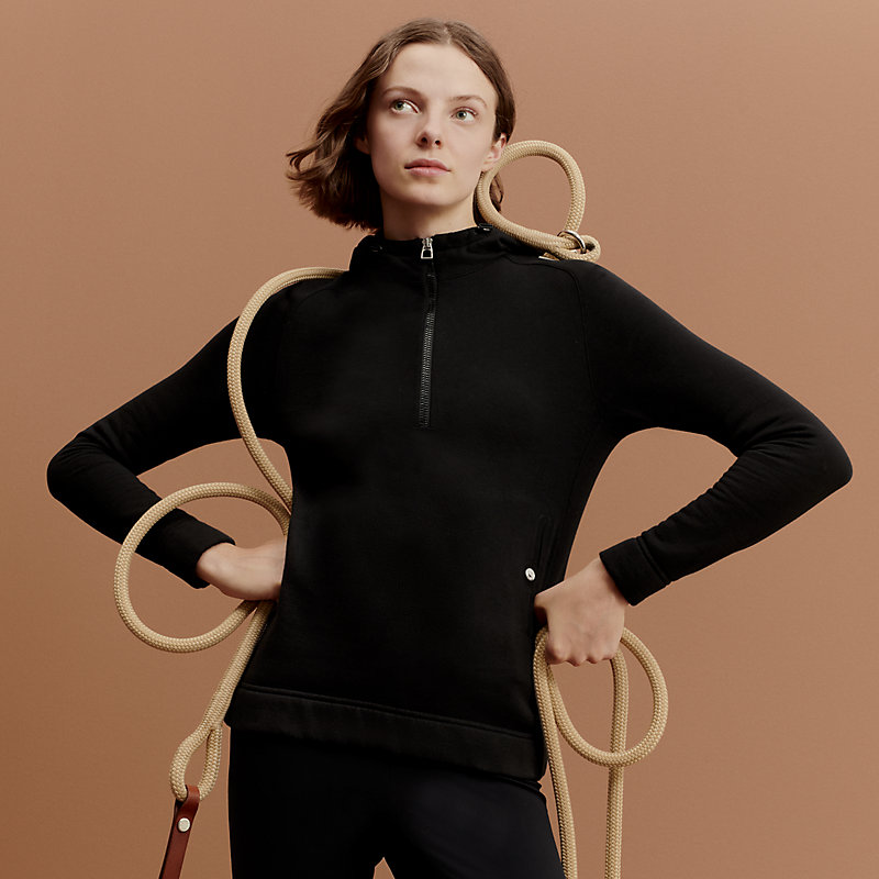 Hermes sweater women's best sale